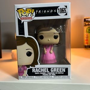 Rachel green funko pop